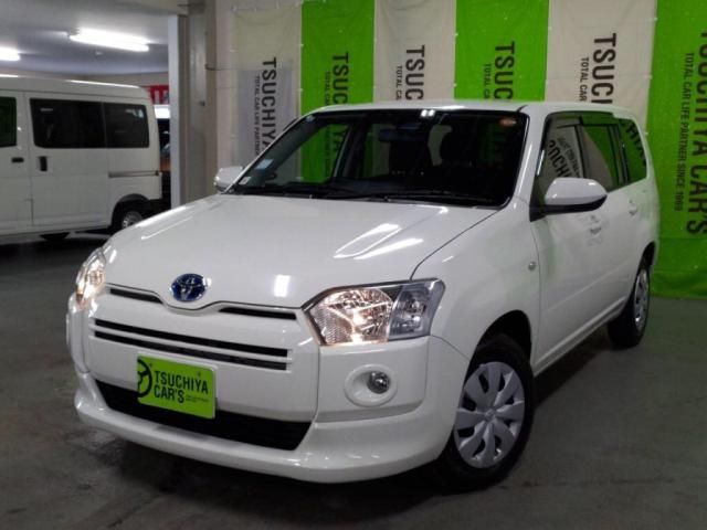 TOYOTA PROBOX van HYBRID 2023