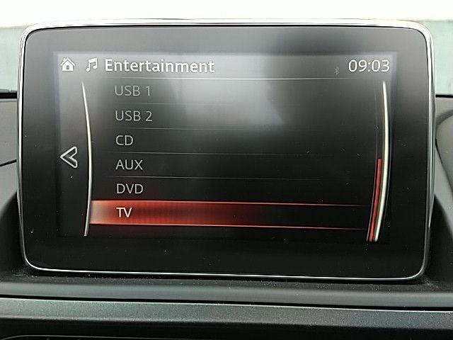 FIAT ABARTH 124 SPIDER 2017