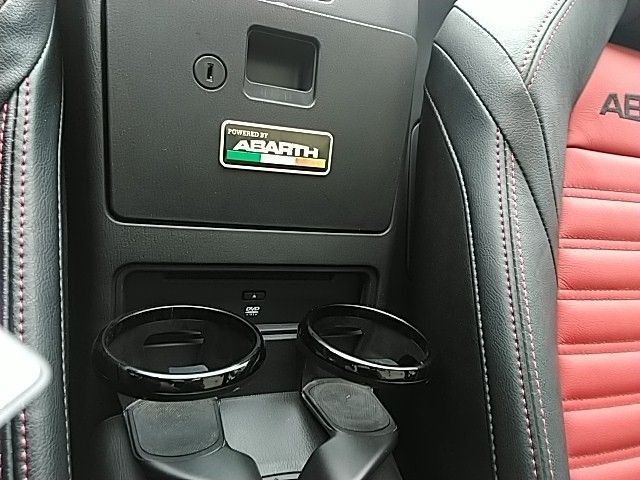 FIAT ABARTH 124 SPIDER 2017