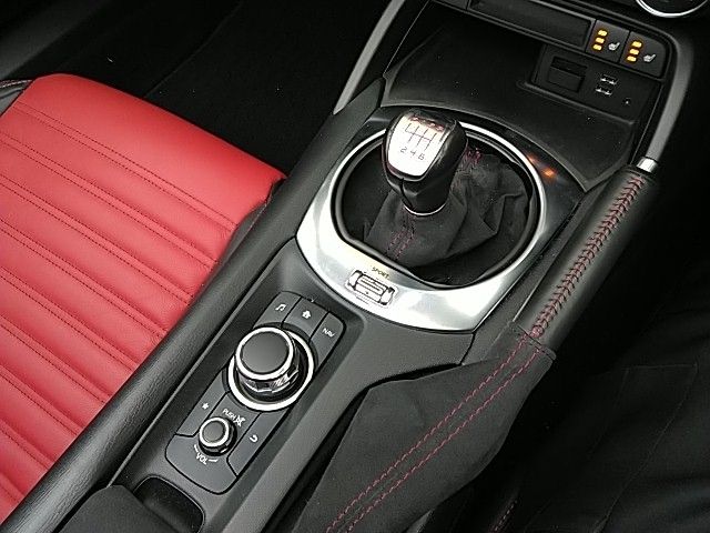 FIAT ABARTH 124 SPIDER 2017