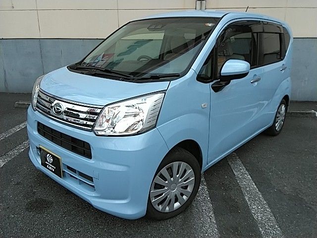 DAIHATSU MOVE 2018