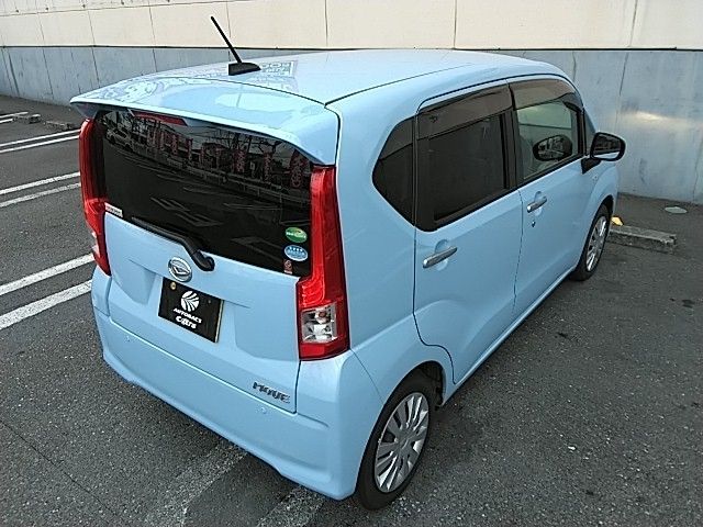 DAIHATSU MOVE 2018