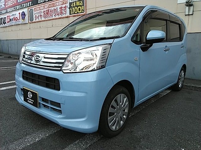 DAIHATSU MOVE 2018