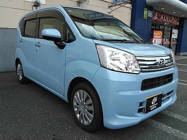 DAIHATSU MOVE 2018