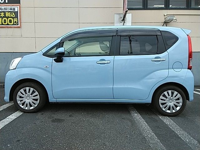 DAIHATSU MOVE 2018