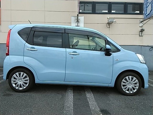 DAIHATSU MOVE 2018