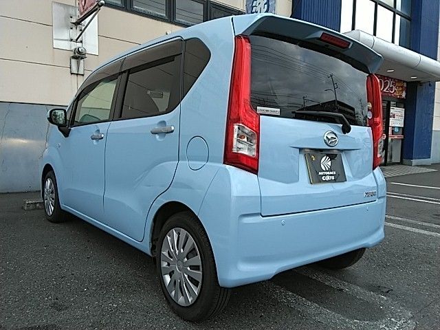 DAIHATSU MOVE 2018