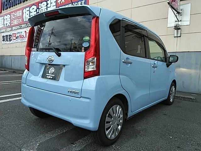 DAIHATSU MOVE 2018