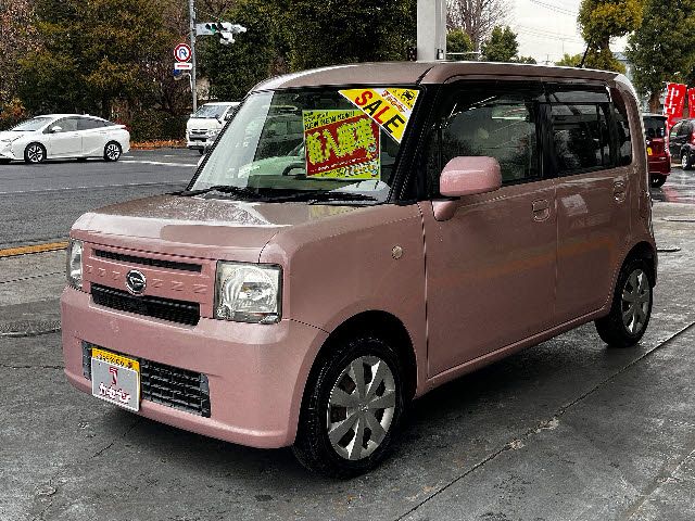 DAIHATSU MOVE CONTE 2014