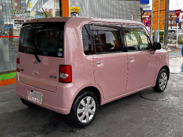 DAIHATSU MOVE CONTE 2014