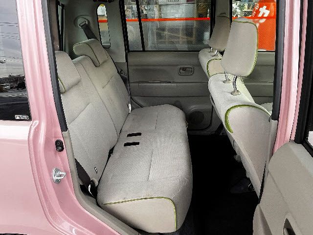 DAIHATSU MOVE CONTE 2014