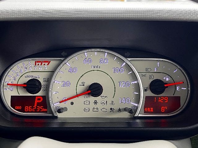 DAIHATSU MOVE CONTE 2014