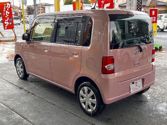 DAIHATSU MOVE CONTE 2014