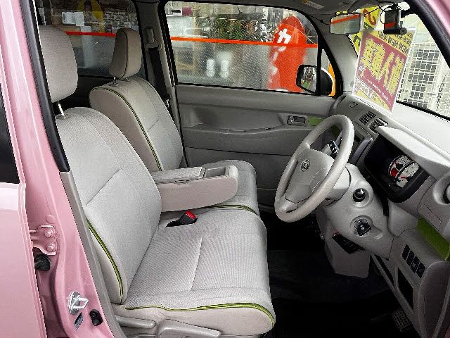 DAIHATSU MOVE CONTE 2014