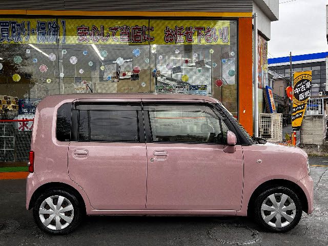 DAIHATSU MOVE CONTE 2014