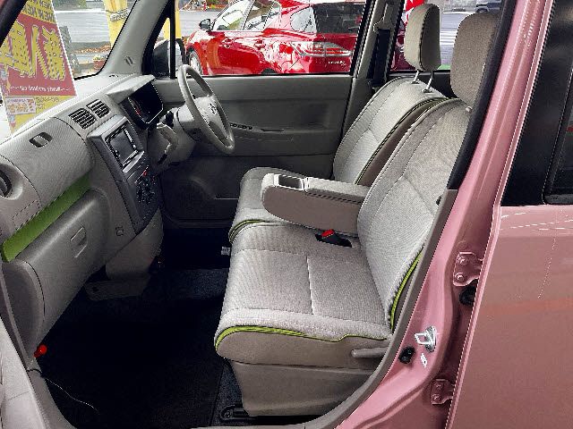 DAIHATSU MOVE CONTE 2014