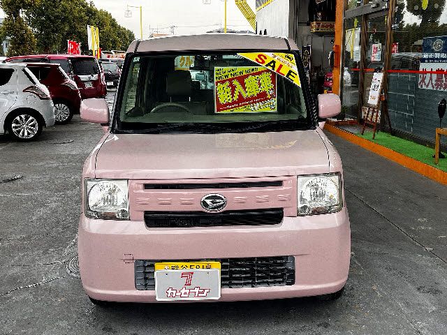 DAIHATSU MOVE CONTE 2014