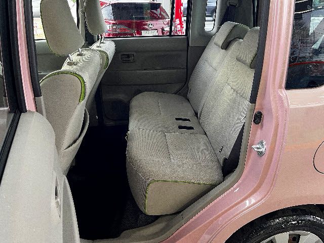 DAIHATSU MOVE CONTE 2014