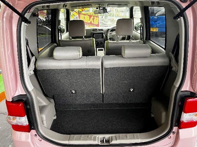 DAIHATSU MOVE CONTE 2014