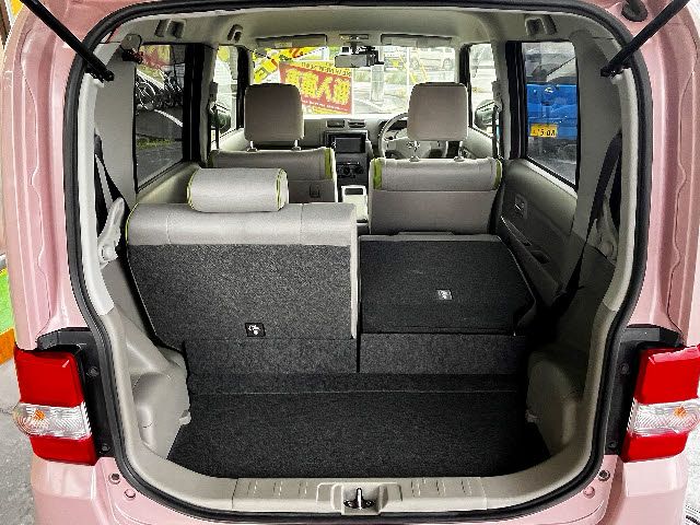 DAIHATSU MOVE CONTE 2014