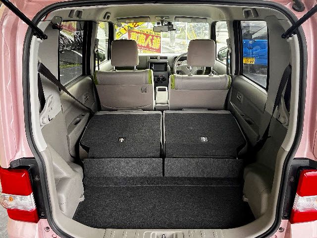 DAIHATSU MOVE CONTE 2014