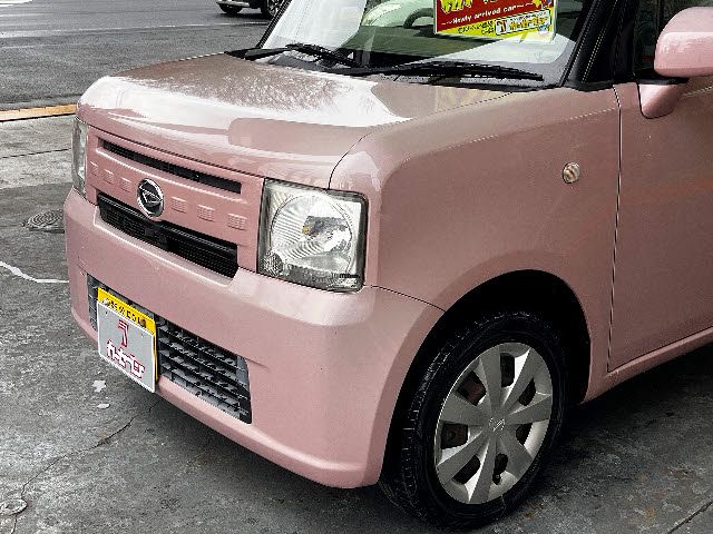 DAIHATSU MOVE CONTE 2014