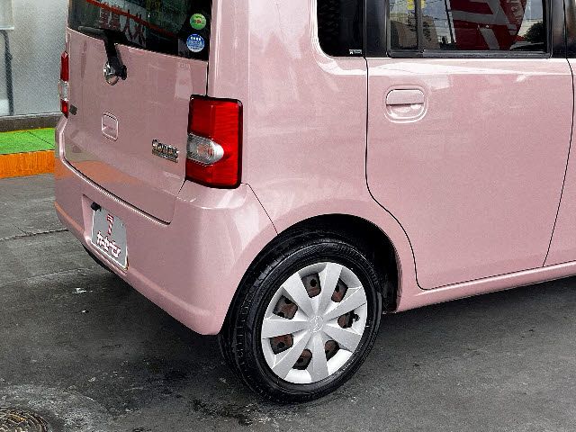 DAIHATSU MOVE CONTE 2014