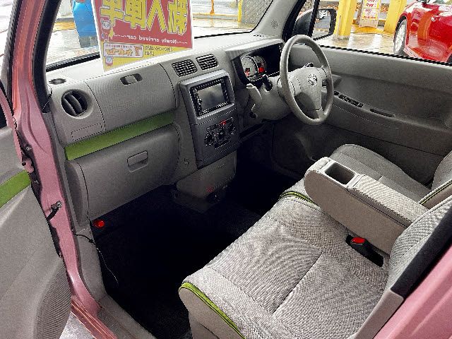 DAIHATSU MOVE CONTE 2014