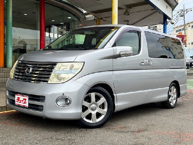 NISSAN ELGRAND 2005 