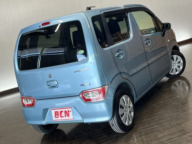 SUZUKI WAGON R 2020