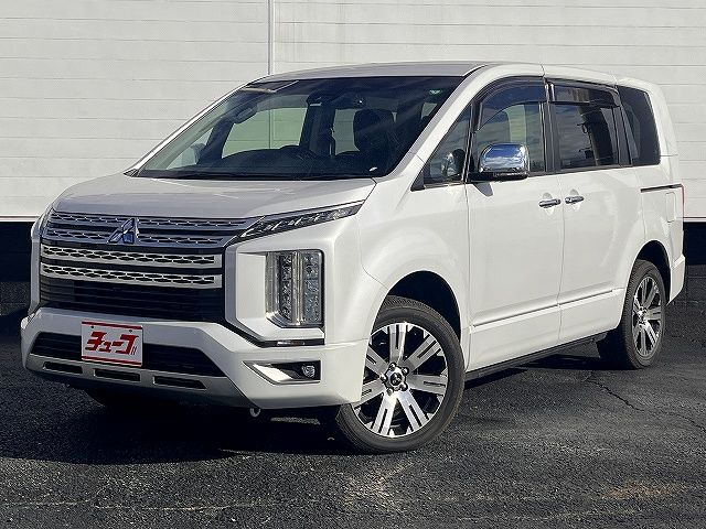 MITSUBISHI DELICA D:5 4WD 2024