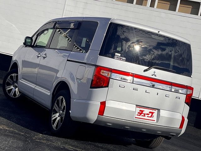 MITSUBISHI DELICA D:5 4WD 2024