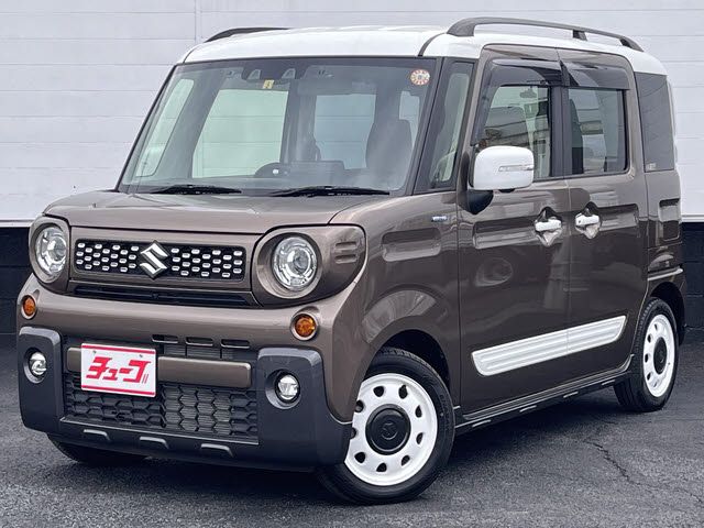 SUZUKI Spacia GEAR 2023