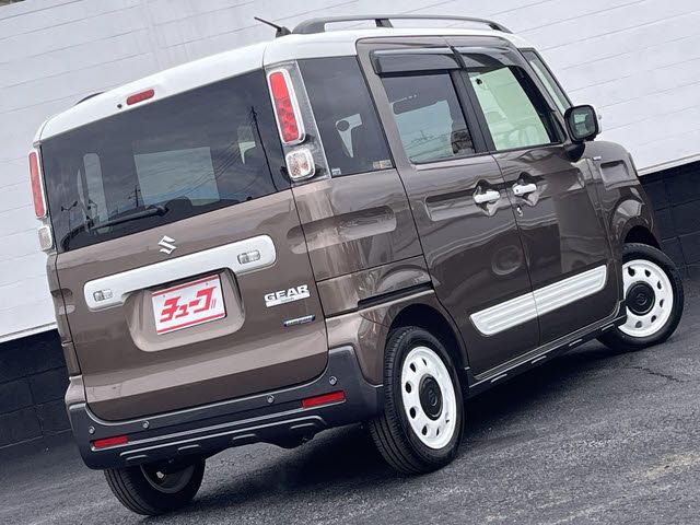 SUZUKI Spacia GEAR 2023