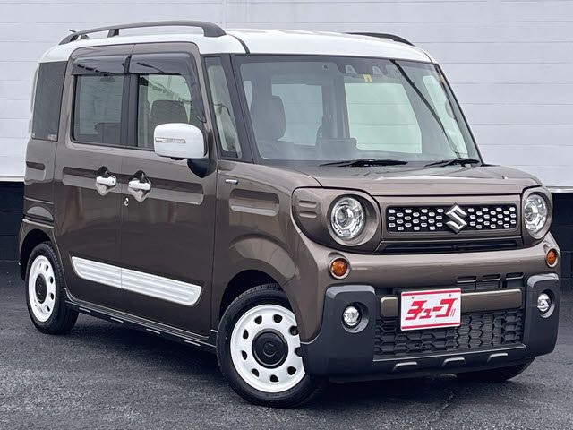 SUZUKI Spacia GEAR 2023