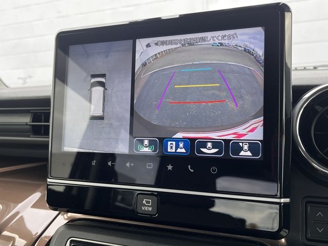 SUZUKI Spacia GEAR 2023