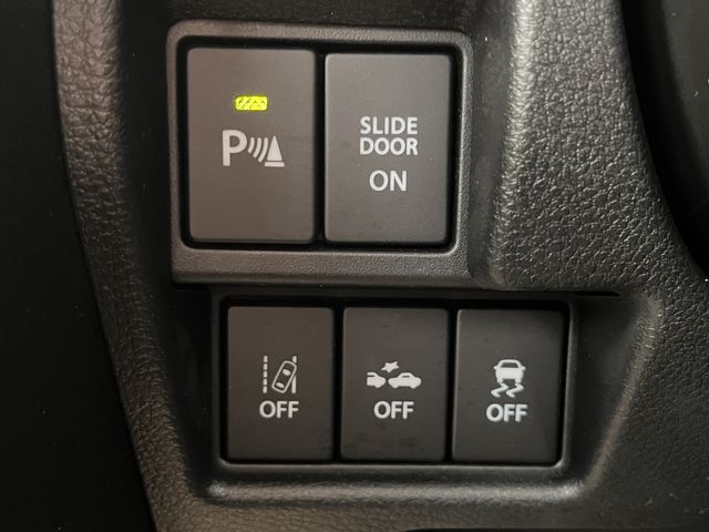 SUZUKI Spacia GEAR 2023