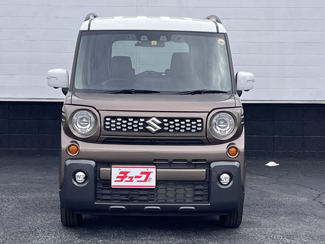 SUZUKI Spacia GEAR 2023