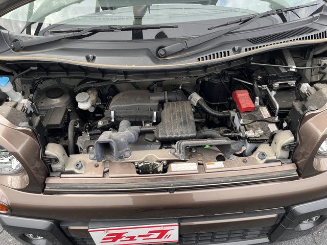 SUZUKI Spacia GEAR 2023