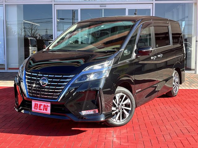 NISSAN SERENA  WG 2022