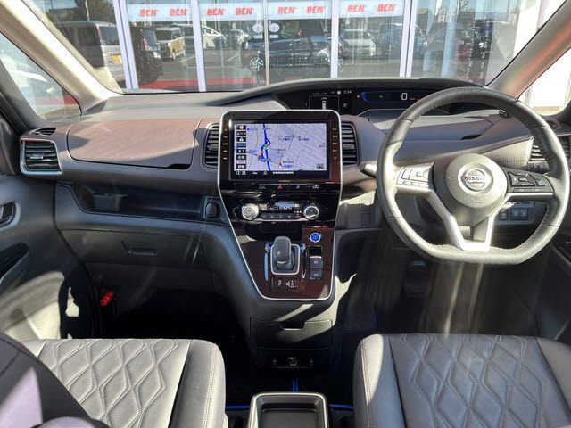 NISSAN SERENA  WG 2022