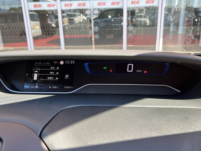 NISSAN SERENA  WG 2022