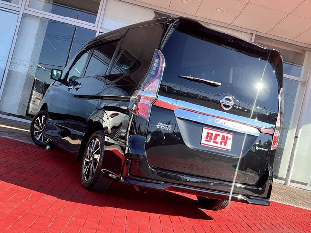 NISSAN SERENA  WG 2022