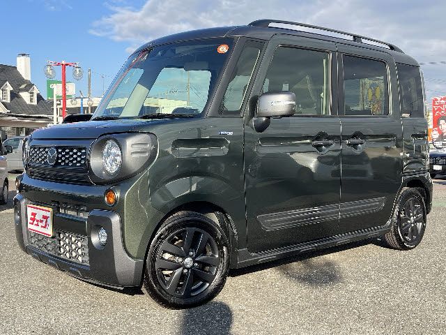 MAZDA FLAIR WAGON TOUGH STYLE 2022