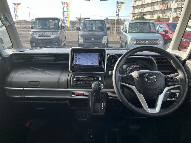 MAZDA FLAIR WAGON TOUGH STYLE 2022