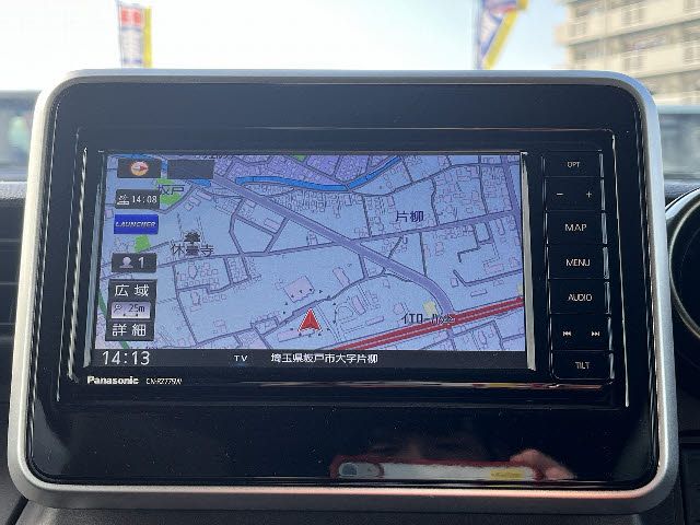 MAZDA FLAIR WAGON TOUGH STYLE 2022