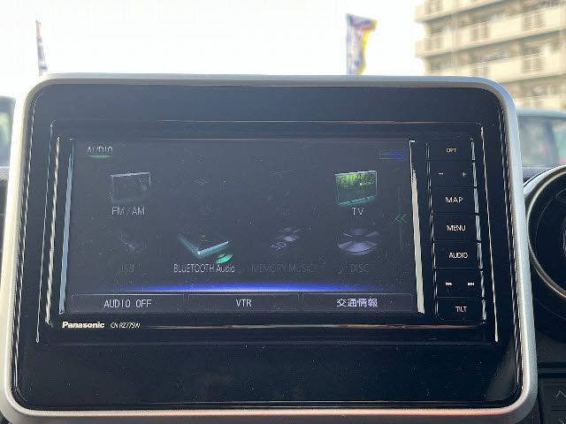 MAZDA FLAIR WAGON TOUGH STYLE 2022