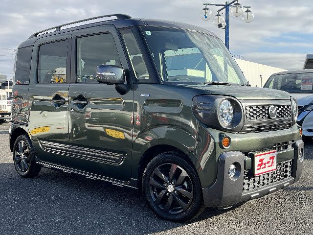 MAZDA FLAIR WAGON TOUGH STYLE 2022