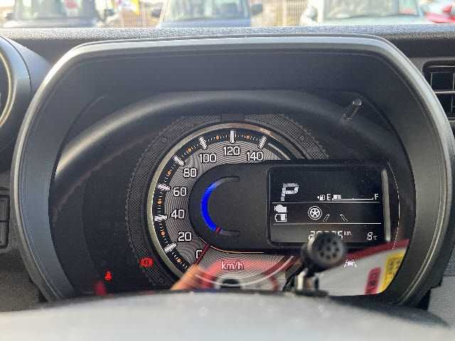 MAZDA FLAIR WAGON TOUGH STYLE 2022