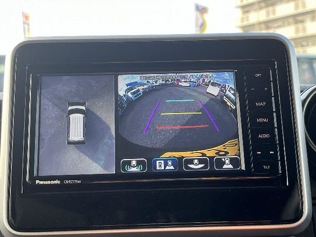 MAZDA FLAIR WAGON TOUGH STYLE 2022